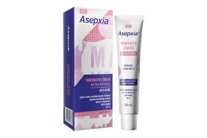 Maquiagem Líquida Asepxia Autoajustável Antiacne 30ml