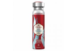 Desodorante Spray Old Spice Mar Profundo 150ml