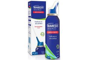 Maresis Fluidificante Em Jato Contínuo 100ml