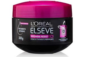 Creme de Tratamento Elseve Arginina Resist X3 300g