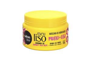 Máscara Salon Line Meu Liso Amido de Milho 300g