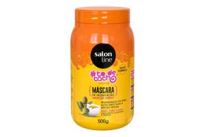 Máscara Salon Line #todecacho Nutrição Power 500g