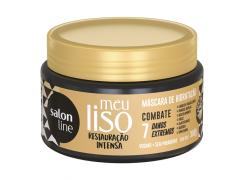 Máscara Salon Line Meu Liso Restauração Intensa 300g