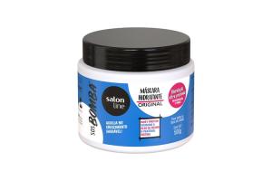 Máscara Salon Line S.O.S Bomba Original 500g