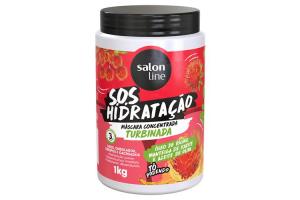 Máscara Salon Line S.O.S Hidratação Turbinada 1kg