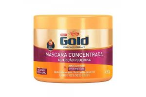 Máscara Niely Gold Nutrição Poderosa 430g