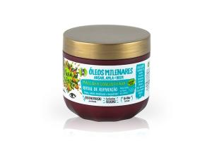 Máscara Salon Line Maria Natureza Óleos Milenares 300g