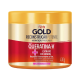 Máscara Niely Gold Reconstrução Potente  Max Queratina-V + Extrato de Bambu 430g