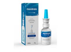 Maxidrate Gel Hidratante Nasal 30g