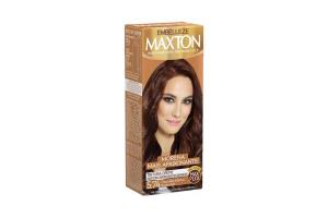 Tintura Maxton 5.74 Chocolate Intenso Acobreado 