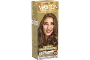 Tintura Maxton 7.0 Louro Natural