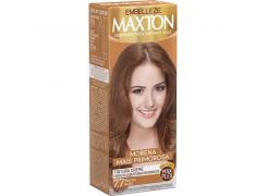 Tintura Maxton 7.7 Marrom Avelã