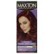 Kit Tintura Maxton 6.66 Vermelho Cereja Grátis Creme de Tratamento Novex