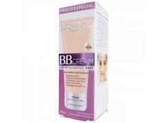 BB Cream L'Oréal Paris Creme Milagroso 5 em 1 Cor Média FPS 20 30ml