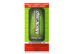 Shampoo Medicasp Anticaspa 130ml