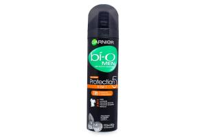 Desodorante Aerosol Garnier Bí-o Men Protection 5 150ml