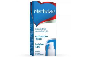 Merthiolate Spray 30ml