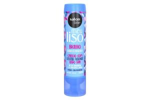 Condicionador Salon Line Meu Liso Brilho 300ml