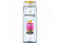 Shampoo Pantene Micelar Purifica e Hidrata 400ml