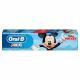 Creme Dental Oral-B Kids Mickey 50g