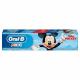 Creme Dental Oral-B Kids Mickey 50g