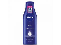 Loção Deo-Hidratante Nivea Milk 200ml