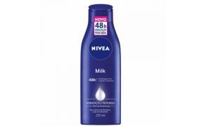 Loção Deo-Hidratante Nivea Milk 200ml