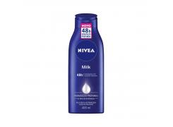 Loção Deo-Hidratante Nivea Milk 400ml