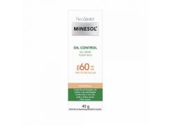 Protetor Solar NeoStrata Minesol Oil Control FPS 60 Universal 40g
