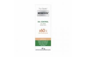 Protetor Solar NeoStrata Minesol Oil Control FPS 60 Universal 40g