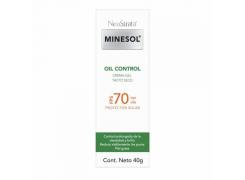 Protetor Solar NeoStrata Minesol Oil Control FPS 70 40g