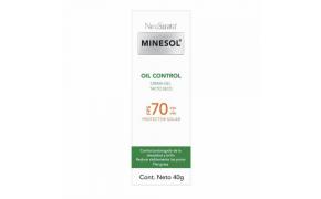 Protetor Solar Neostrata Minesol Oil Control Fps 70 40g