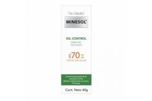 Protetor Solar NeoStrata Minesol Oil Control FPS 70 40g