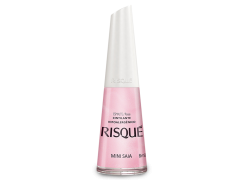 Esmalte Risqué Mini Saia 8ml