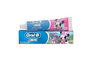 Creme Dental Oral-B Kids Minnie 50g