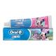 Creme Dental Oral-B Kids Minnie 50g