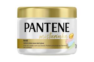 Creme de Tratamento Pantene Base Para Misturinha 270ml