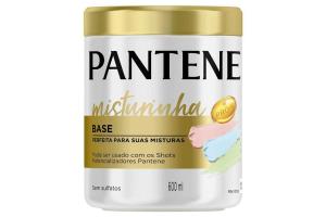 Creme de Tratamento Pantene Base Para Misturinha 600ml