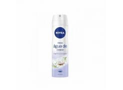 Desodorante Aerosol Nivea Fresh Água de Coco 150ml