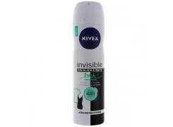 Desodorante Aerosol Nivea Fresh Erva Doce 150ml