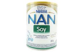 Nan Soy 800g Nestlé