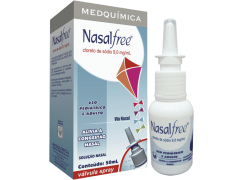 Nasalfree Spray Solução Nasal 50ml