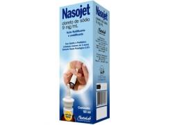 Nasojet Solução Nasal 50ml