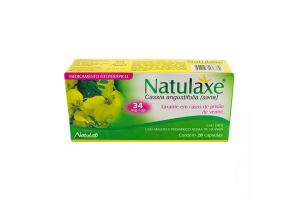 Natulaxe 34mg/cap Com 20 Cápsulas