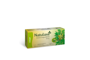 Natulaxe Com 20 Cápsulas