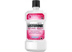Antisséptico Bucal Listerine Natural White 250ml