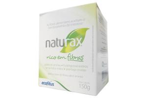 Naturax Rico em Fibras 150g