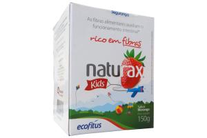 Naturax Kids Sabor Morango 150g