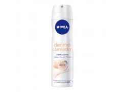 Desodorante Aerosol Nivea Dermo Clareador 150ml