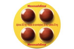 Neosaldina Com 04 Drágeas 